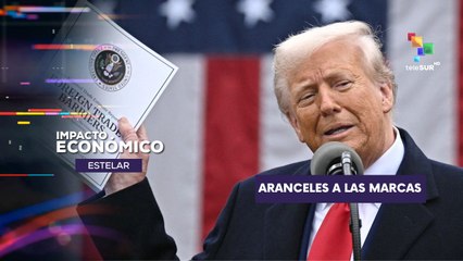 Empresas contra aranceles de EE.UU. IMPACTO ECONÓMICO ESTELAR 18-04-2025
