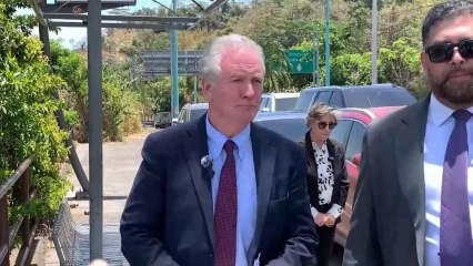 Kilmar Abrego García, expulsado de EEUU por error,