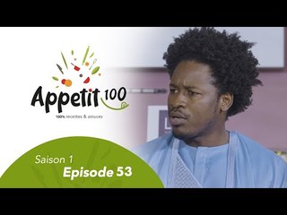Emission - APPETIT100 - Episode 53