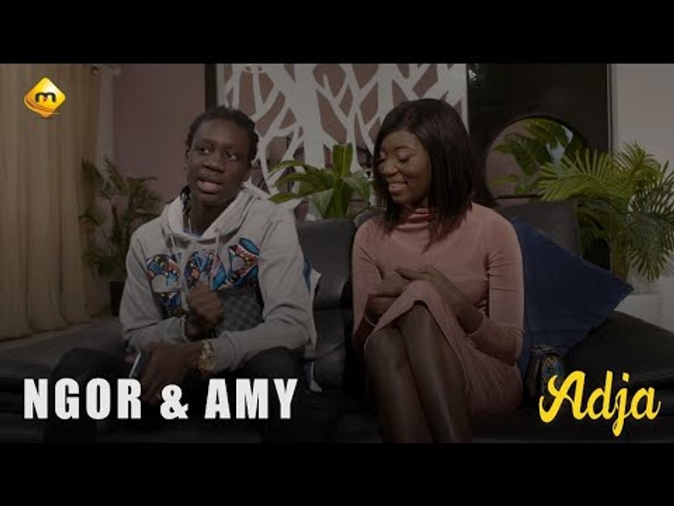 Série ADJA - Amy et Ngor en toute complicité....