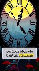 Ditutup Israel, Tidak Ada Bantuan Masuk ke Gaza Sejak 2 Maret