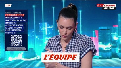 Lucas Perri ne jouera pas le derby - Foot - Ligue 1 - OL