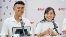 GE2025: PAP newcomers Cai Yinzhou and Elysa Chen to contest in Bishan-Toa Payoh GRC