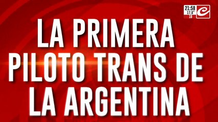 Traniela visitó Crónica TV y hablo de todo