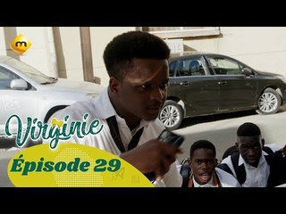 Série - Virginie - Episode 29 - VOSTFR