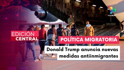 EE.UU. impone multas diarias a migrantes indocumentados