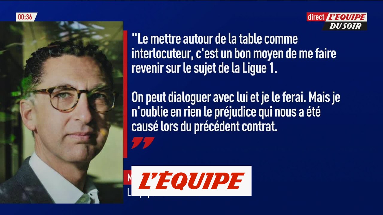 Saada « de Tavernost est un bon moyen de me faire revenir sur la L1 » - Foot - Médias