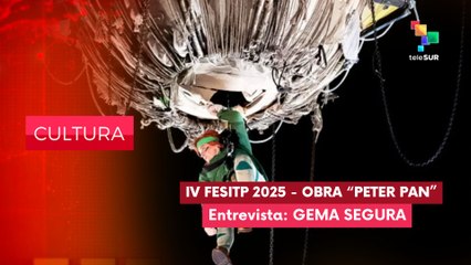 Entrevista con Gema Segura CULTURA EDICIÓN CENTRAL 18-04-2025