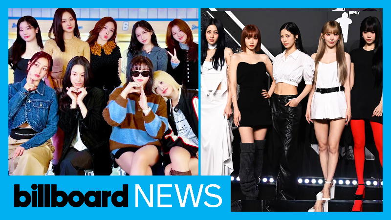 LE SSERAFIM, TWICE & Morgan Wallen Team Up For Epic Collabs | MYSK | Billboard News