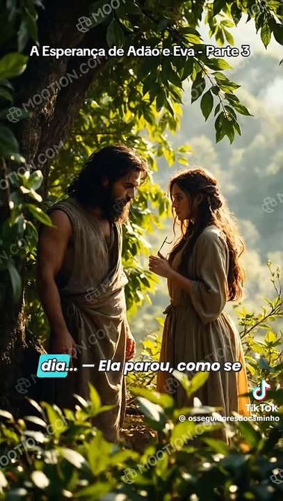 HISTÓRIA DO PRIMEIRO CASAL