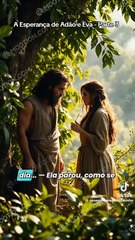 HISTÓRIA DO PRIMEIRO CASAL