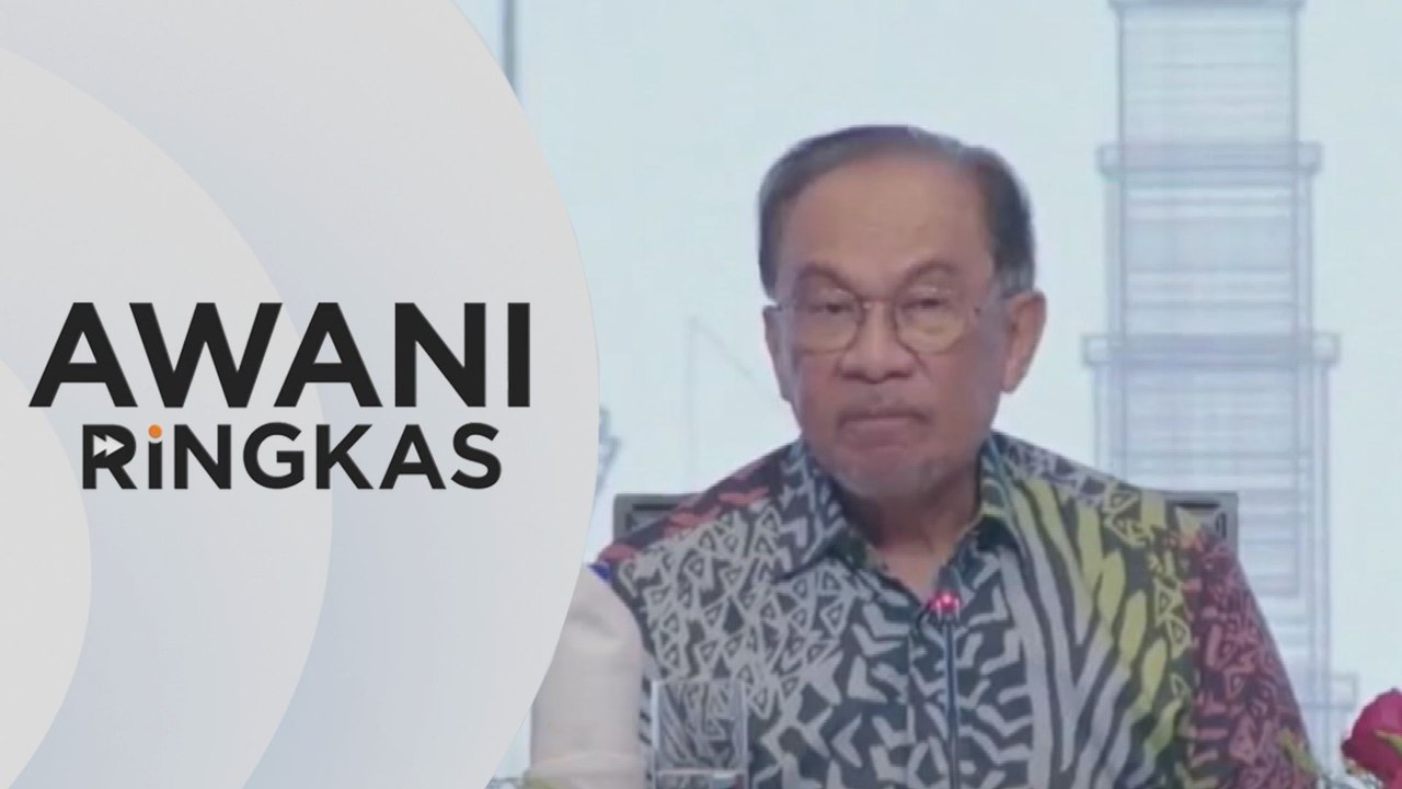 AWANI Ringkas: Peluang Malaysia rombak strategi ekonomi - PM