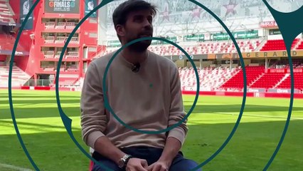 Luka Romero sueña con el doblete para Cruz Azul y desmiente rumores de un vestidor roto