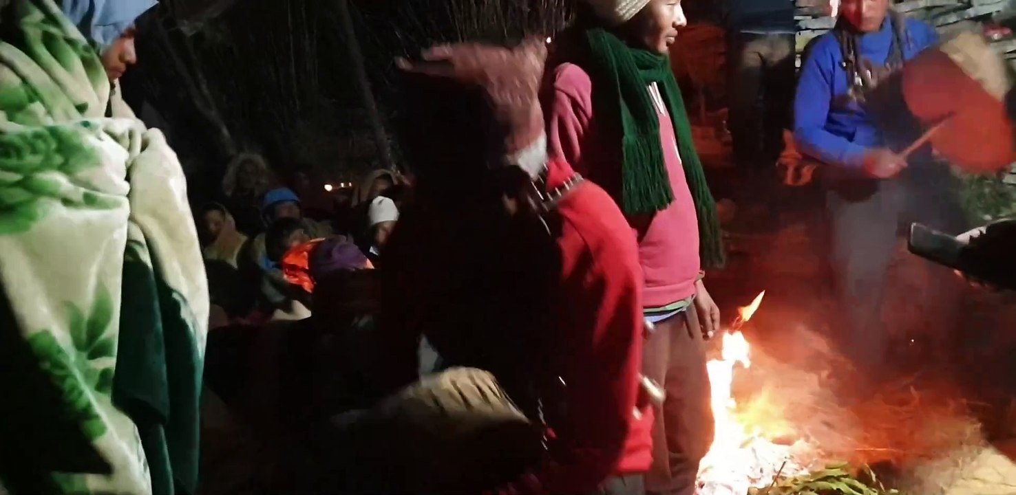 shaman | shamanism | jhakri | nepal | tradition | culture | ritual |