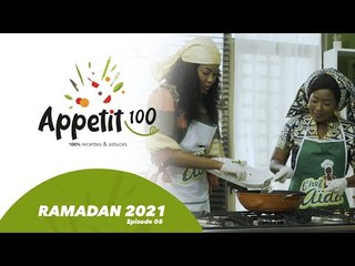 Emission - APPETIT100 - Saison 2 - Episode 5