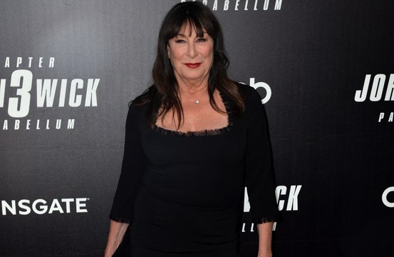 Anjelica Huston's Los Angeles home suffered 'significant' damage in the wildfires