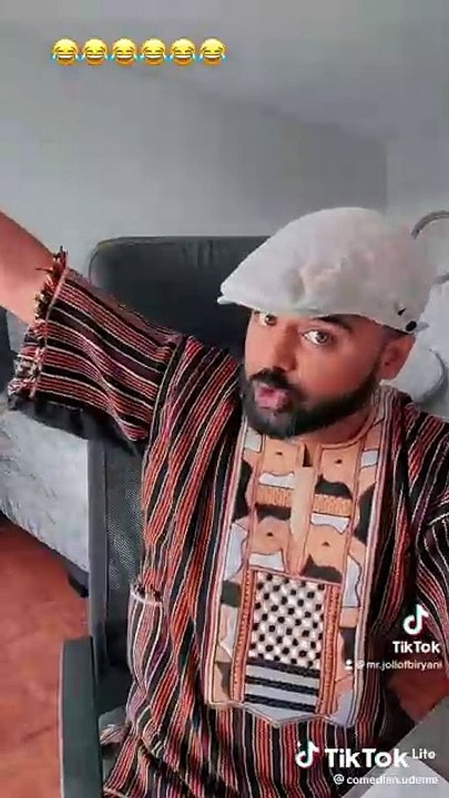 MR ITU COMEDY