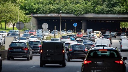 Embouteillages, parkings : dans l'enfer de la route