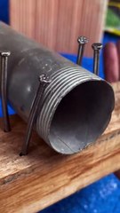 Prenda de uma vez por todas esse tipo de tubo