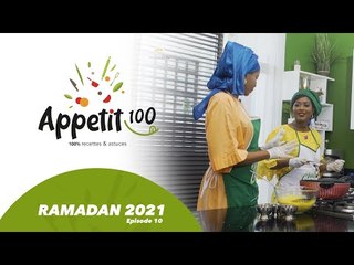 Emission - APPETIT100 - Saison 2 - Episode 10