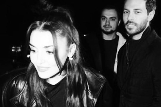 Hande Erçel e Hakan Sabancı terminaram?