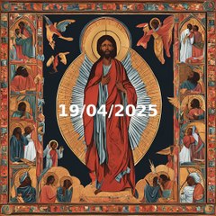 Parola e Vangelo del 19 aprile 2025