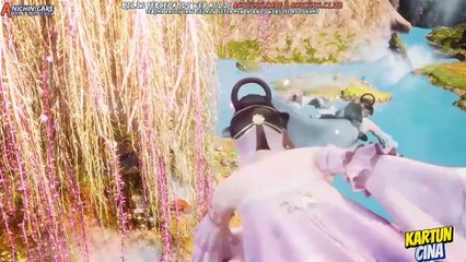 Supreme God Emperor Eps 455-461 SUB INDO