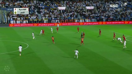 القادسية و النصر 2