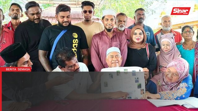 Isu ceroboh tanah anak yatim, pihak kuil setuju pindah