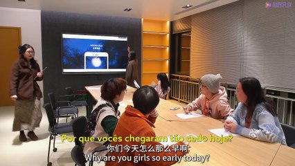 [AMY-Flix] Who Knows Girls’ L [WKGL] - S01E05 - Legendado