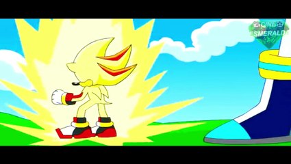 Chaos Emerald Z: Hyper Shadow vs Nazo (Legendado) – Silver Aparece!