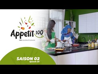 Emission - APPETIT100 - Saison 2 - Episode 20