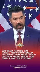 1.000 Pasukan Amerika Serikat Segera Angkat Kaki dari Pasukan Amerika Serikat