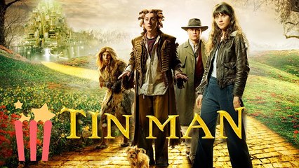 Tin Man AKA ටින් මෑන්: පළමු කොටස "කුණාටුව තුළටම.." [2007] විද්‍යාත්මක කතා මාළාව [Sinhala Dubbed]