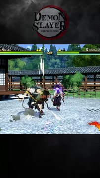 NEZUKO Ultimate Art | Demon Slayer The Hinokami Chronicles