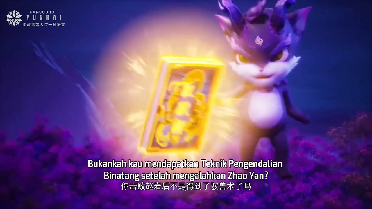 The Strongest Enhancement Upgrade Eps 18 sub Indonesia