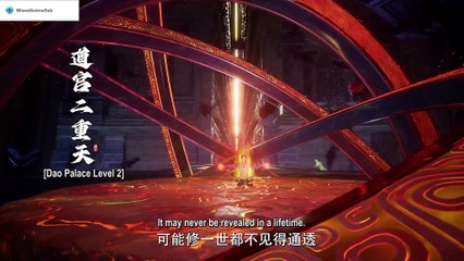 Shrouding the Heavens ep 83 ENG SUB