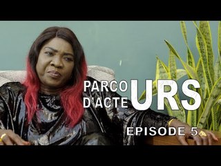 Emission - Parcours d'acteur avec Ndèye Mour