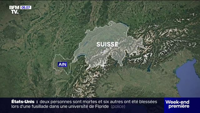 Ain: la femme et la fille d'un convoyeur de fonds séquestrés avant d'être relâchés