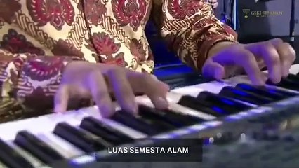 Lagu - Luas semesta alam