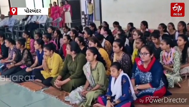 પોરબંદરમાં યોજાયો રોજગાર મેળો : ખાનગી શૈક્ષણિક સંસ્થાઓએ કરી નોકરીની ઓફર