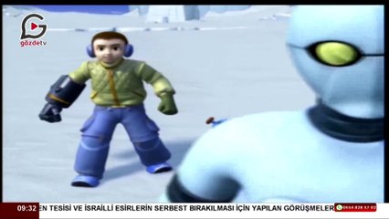 Iron Kid - Demir Çocuk - 20.Bölüm HD