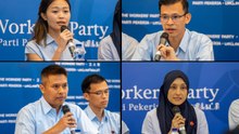 GE2025: WP introduces 4 new candidates for GE