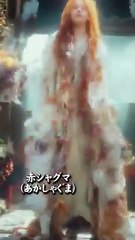 人間に化ける妖怪たち#3 #妖怪 #都市伝説 #aiart  #subscribe #ai   #shorts #urbanlegends  #変身 #transformation