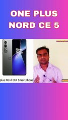 ONE PLUS NORD CE 5 #short