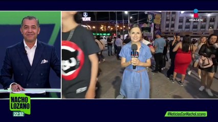 Así el ambiente en Aguascalientes a horas de que inicie la Feria de San Marcos: