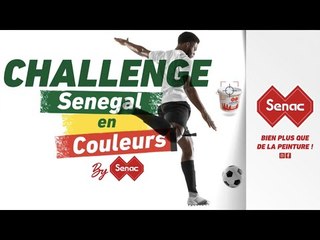 Les  2 meilleurs ont gagné chacun 1 million fcfa avec SENAC -  Challenge N°1