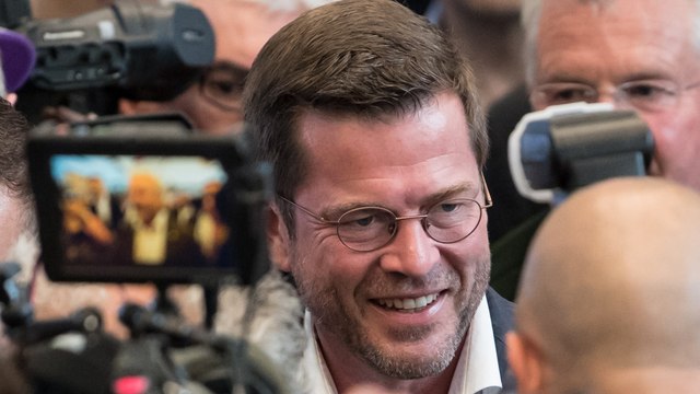 Karl-Theodor zu Guttenberg: Steckbrief