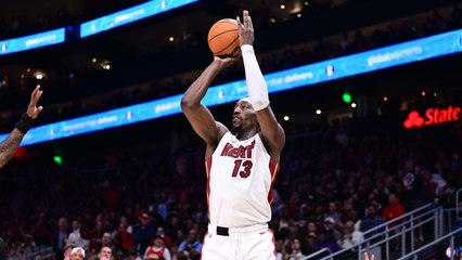 Assist of the Night: Bam Adebayo