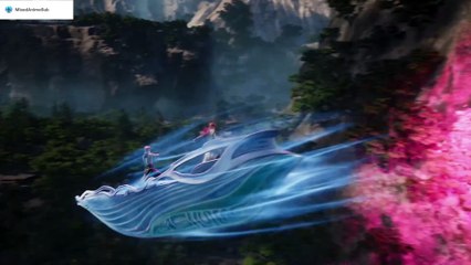 Shrouding the Heavens ep 92 ENG SUB